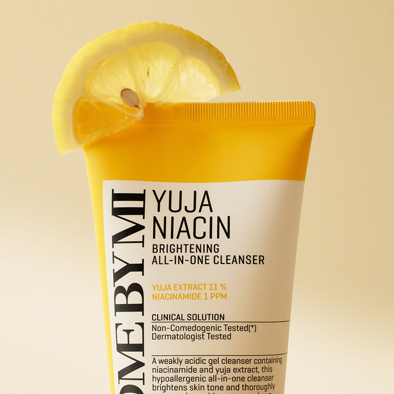 Some By Mi Yuja Niacin Brightning All In One Cleanser 100Ml