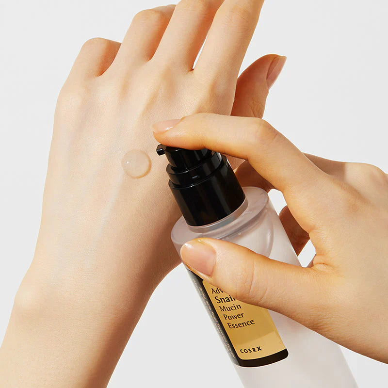 COSRX Advanced Snail 96 Mucin Power Essence – 100ml
