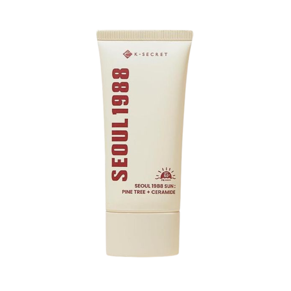 SEOUL 1988 Sun: Pine Tree + Ceramide