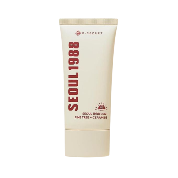 SEOUL 1988 Sun: Pine Tree + Ceramide