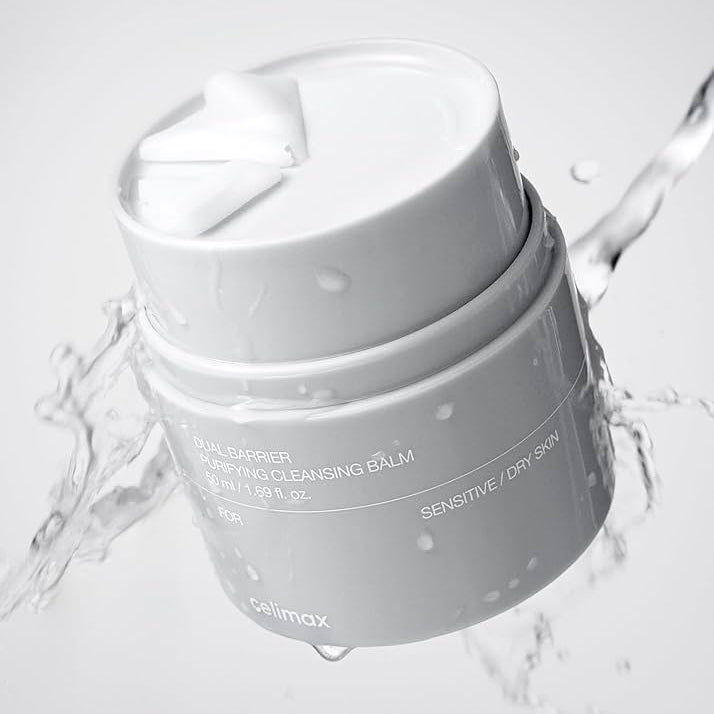 Celimax Dual Barrier Purifying Cleansing Balm