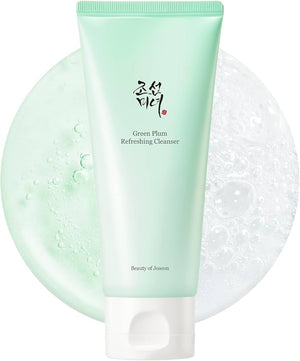 Beauty Of Joseon Green Plum Refreshing Cleanser 100 Ml