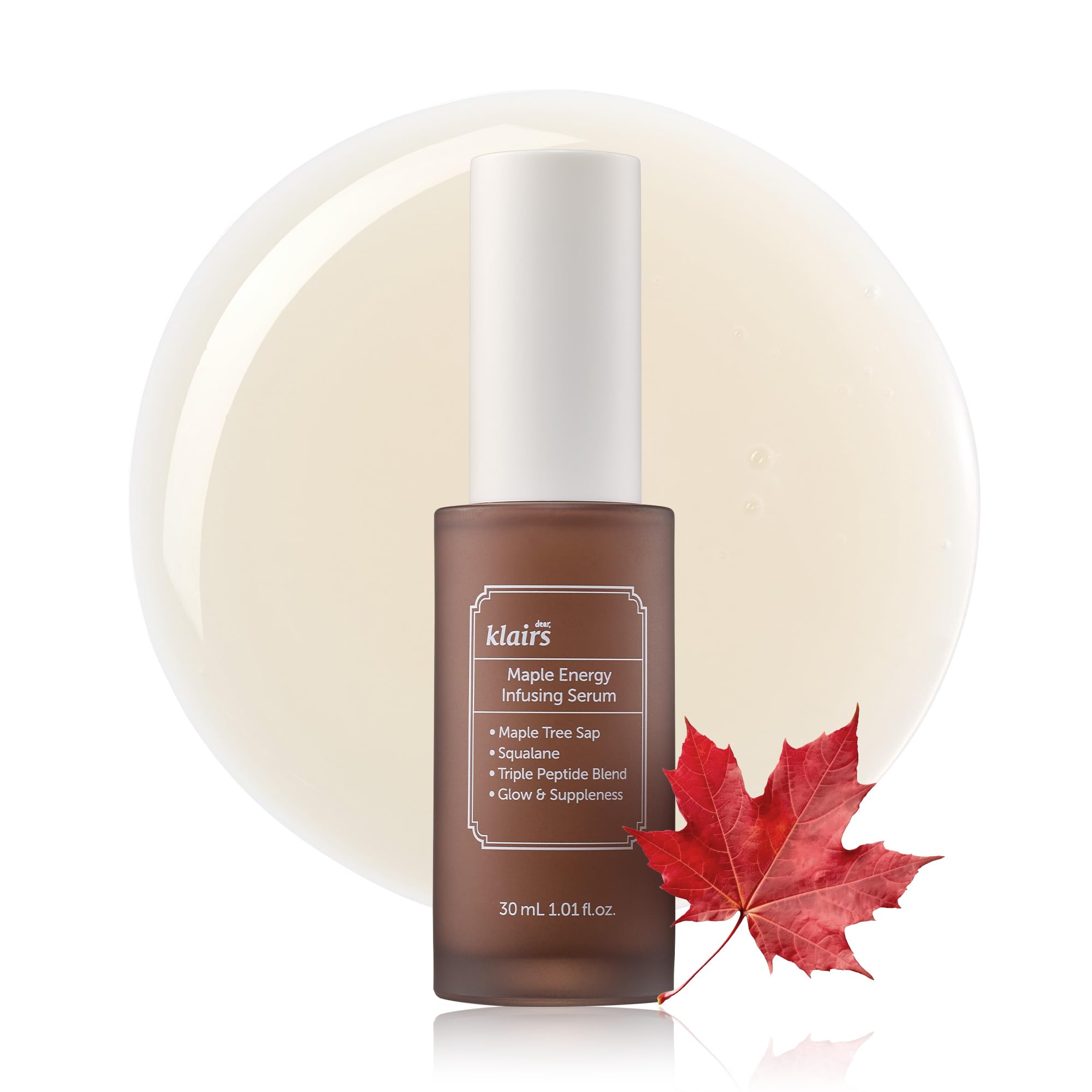 Dear Klairs Maple Energy Infusing Serum 30Ml