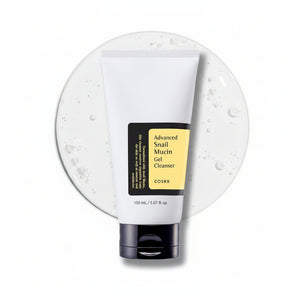 Cosrx Advanced Snail Mucin Gel Cleanser 150Ml