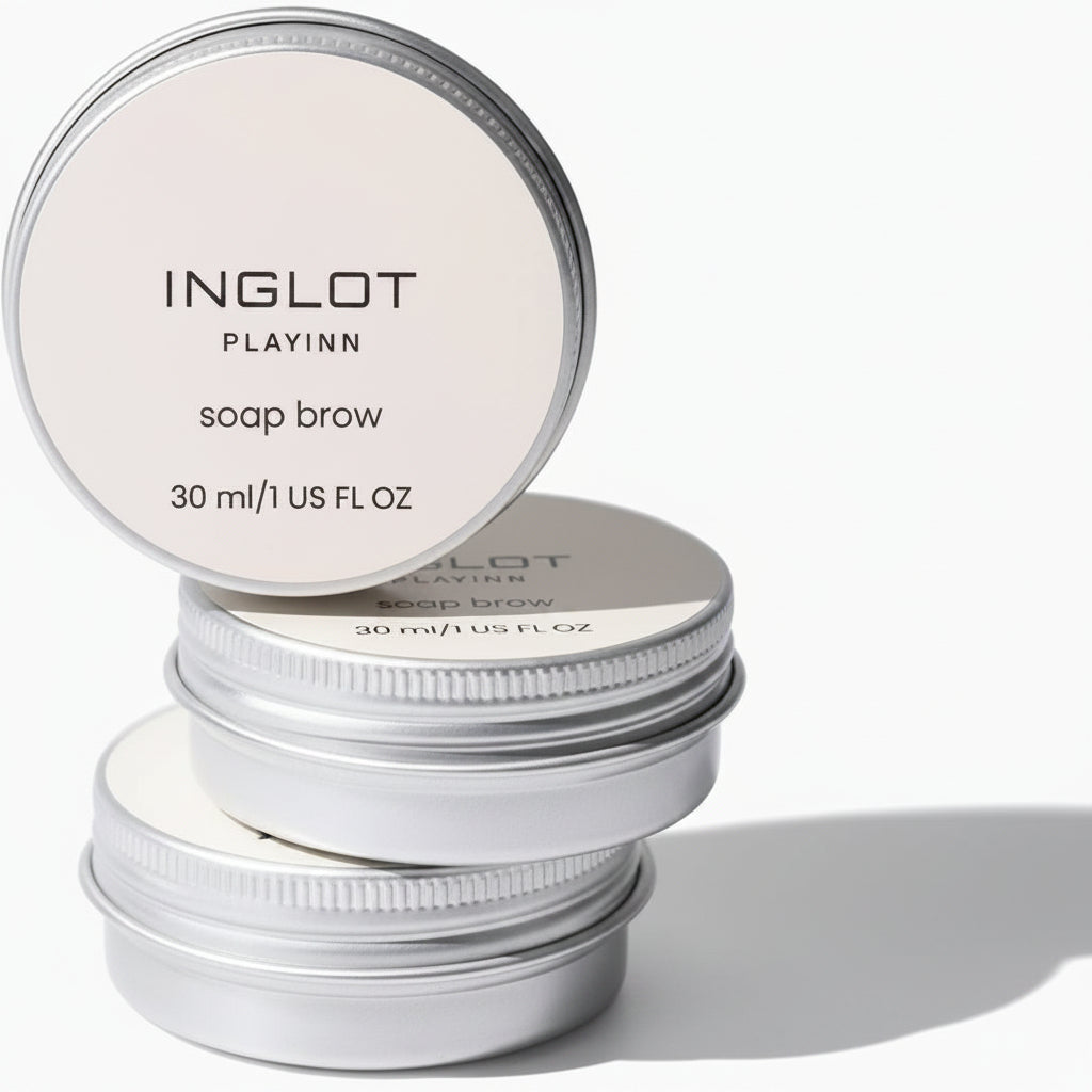 Inglot Playinn Soap Brow -