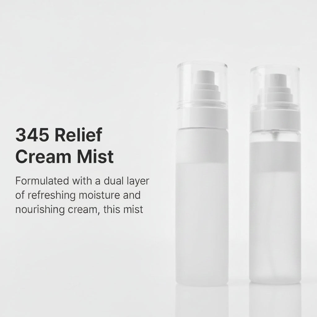Dr.Althea 345 Relief Cream Mist 60 Ml