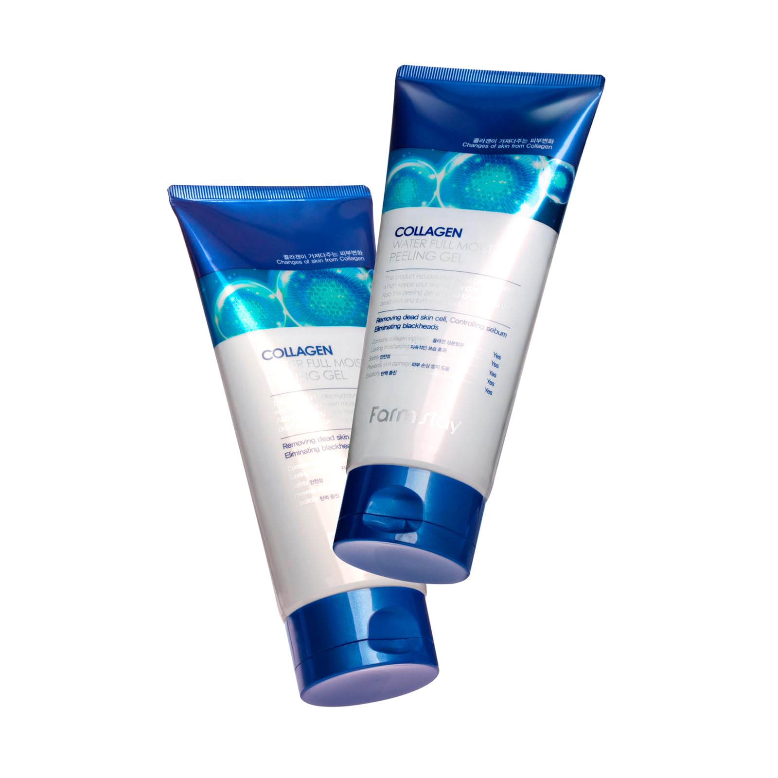 Farm Stay Collagen Water Full Moist Peeling Gel Spl004
