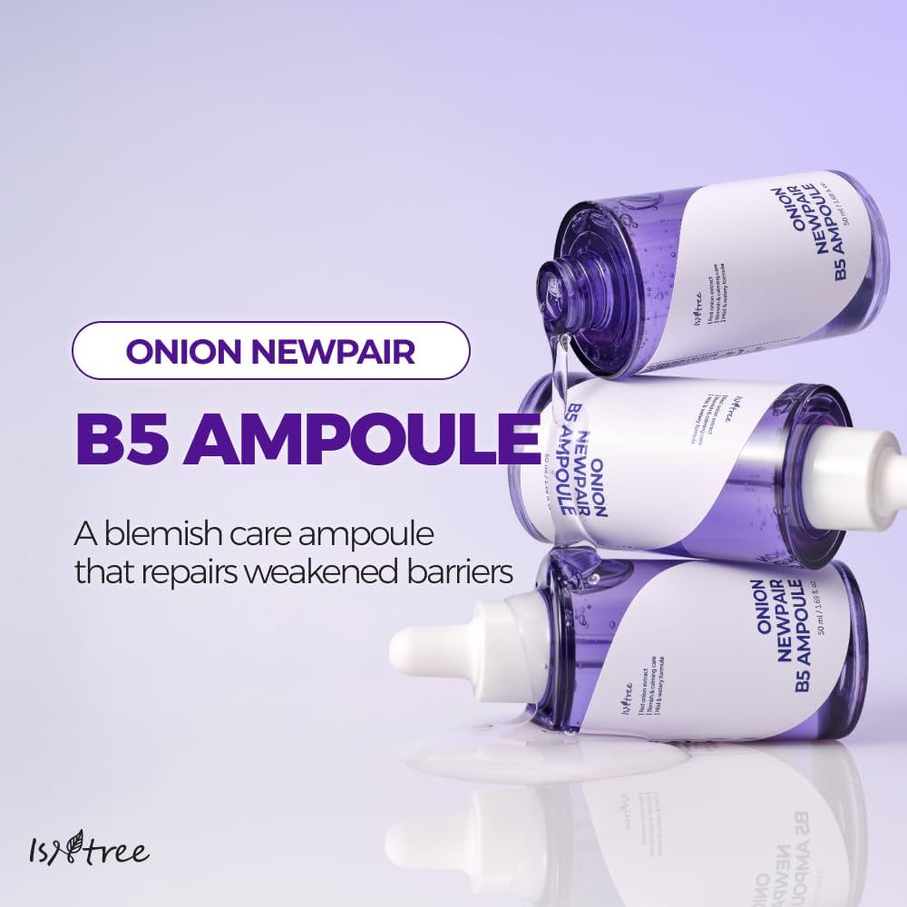 Isntree Onion Newpair B5 Ampoule 50Ml