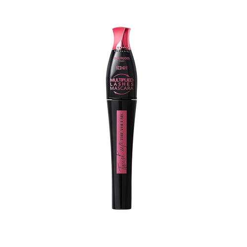 Bourjois Mascara Twist Up 2 In 1 No 23 Black (Red)