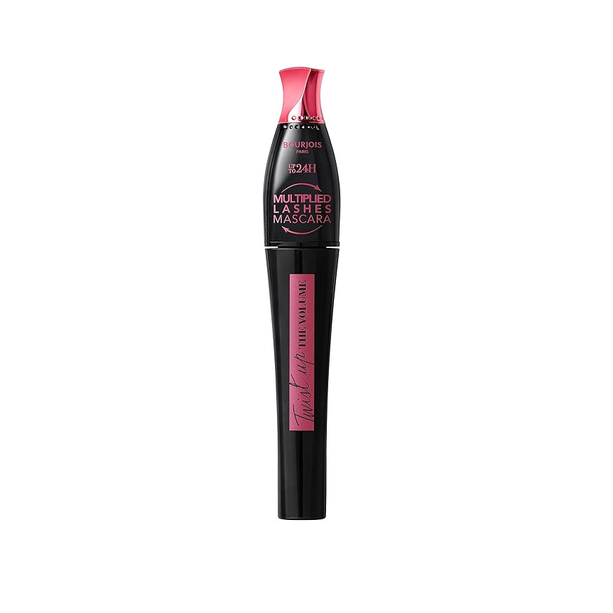 Bourjois Mascara Twist Up 2 In 1 No 23 Black (Red)