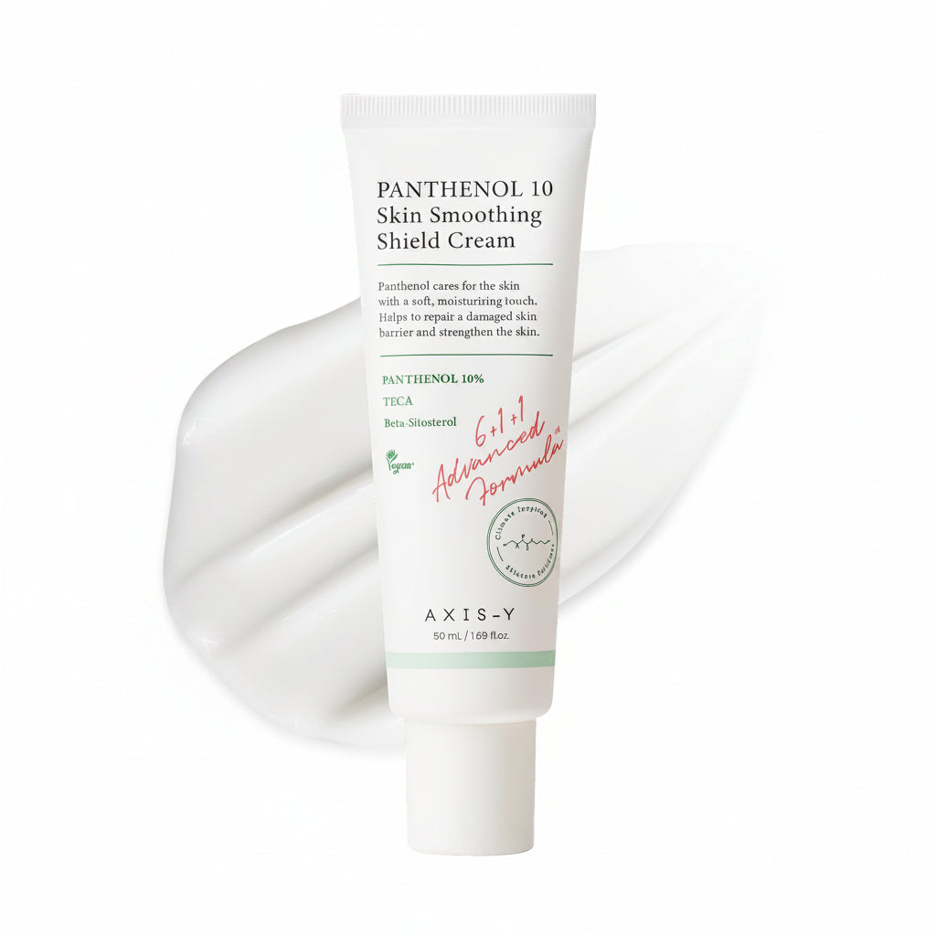 Axis-Y Panthenol 10 Skin Smoothing Shield Cream 50Ml