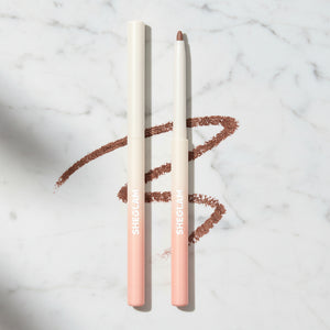 Sheglam Bold Booster Lip Plumping Lip Liner Cocoa Crush