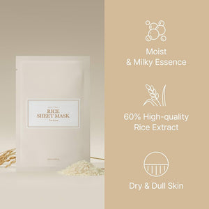 I'M From Rice Sheet Mask 20Ml