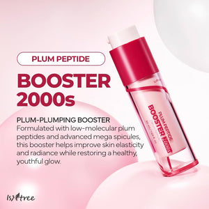 Isntree Plum Peptide Booster 2000S 50Ml