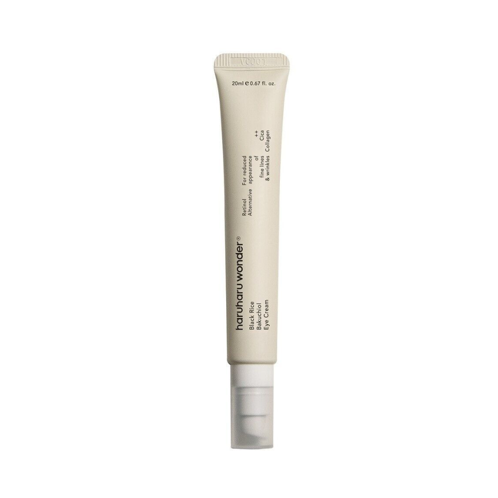 HARUHARU WONDER Black Rice Bakuchiol Eye Cream – 25ml