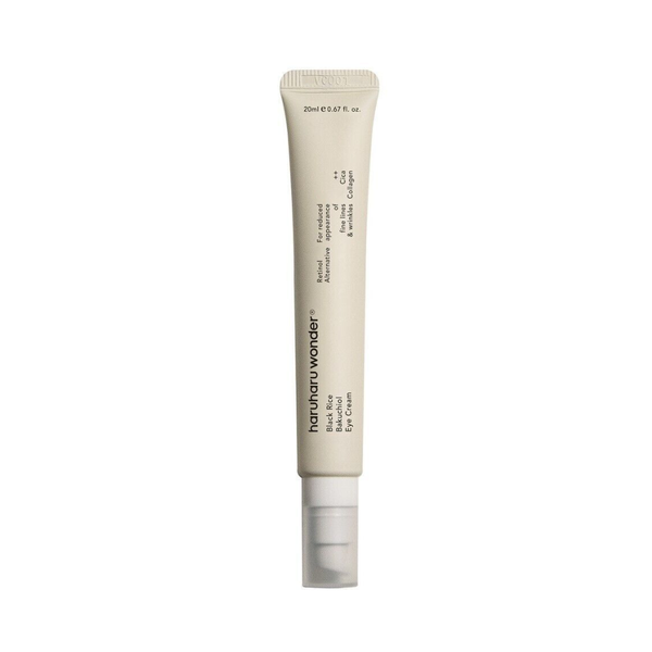 HARUHARU WONDER Black Rice Bakuchiol Eye Cream – 25ml