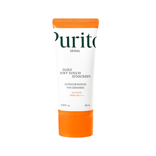 PURITO Daily Soft Touch Sunscreen Global – 60ml