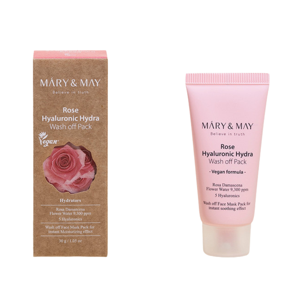 Mary&May Vegan Wash Off Mask Mini Gift 30G