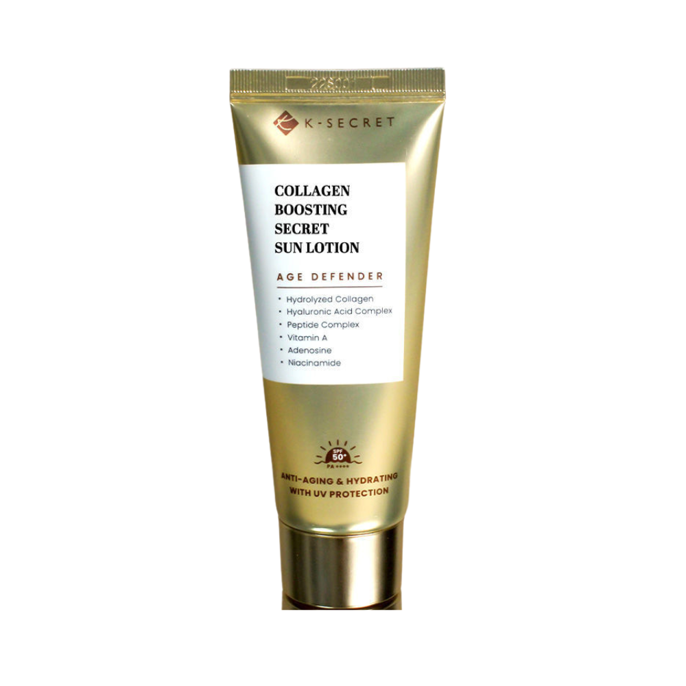 SEOUL1988 Collagen Boosting Secret Sun Lotion