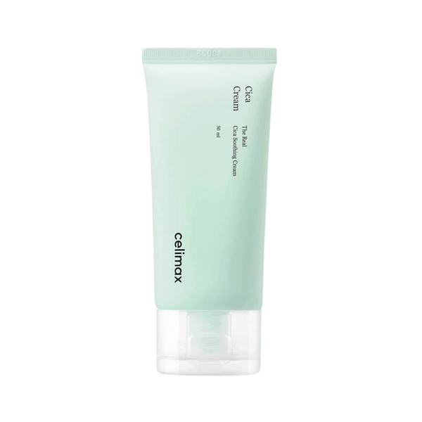 CELIMAX The Real Cica Soothing Cream – 300ml