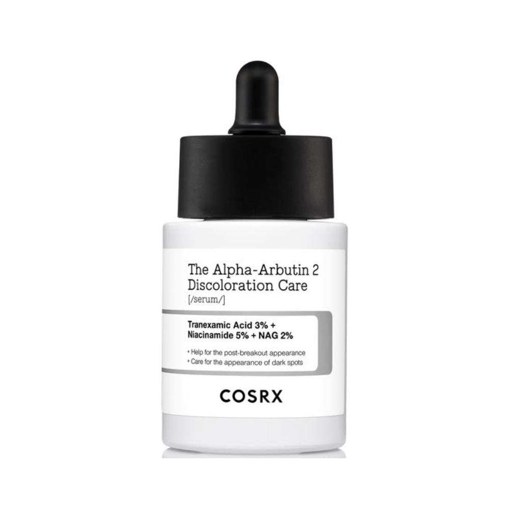 COSRX Alpha-Arbutin 2% Discoloration Care Serum – 20ml