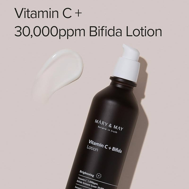 Mary&May Vitamin C+Bifida Lotion 120Ml