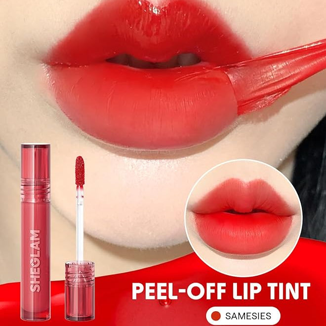 Sheglam Peel Talk Lip Tint Waterproof Samesies