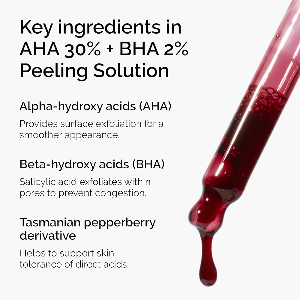 The Ordinary Peeling Soulution 30%