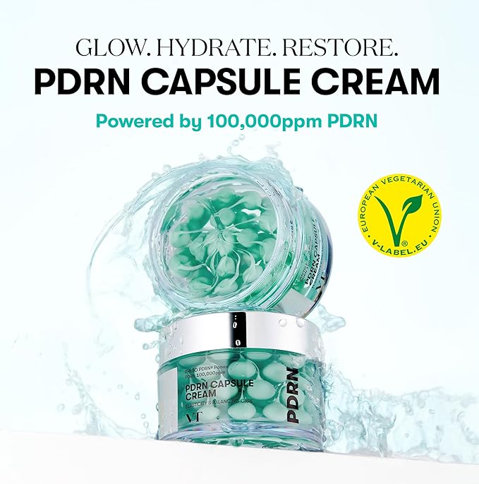 VT Cosmetics PDRN CAPSULE CREAM 100