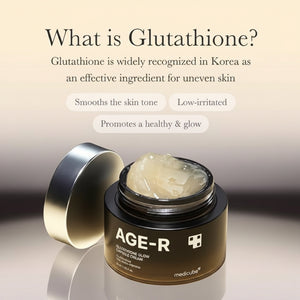 Age-R Glutathione Glow Cream 50Ml