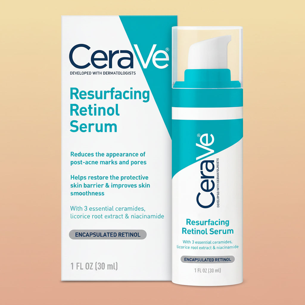 Cerave Hydating Retinol Serum 30 Ml