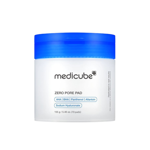 medicube Zero Pore Pads 2.0 – 70 pads
