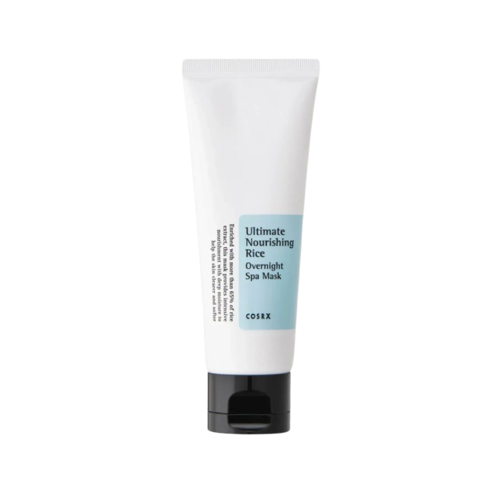 COSRX Ultimate Nourishing Rice Overnight Spa Mask – 60ml
