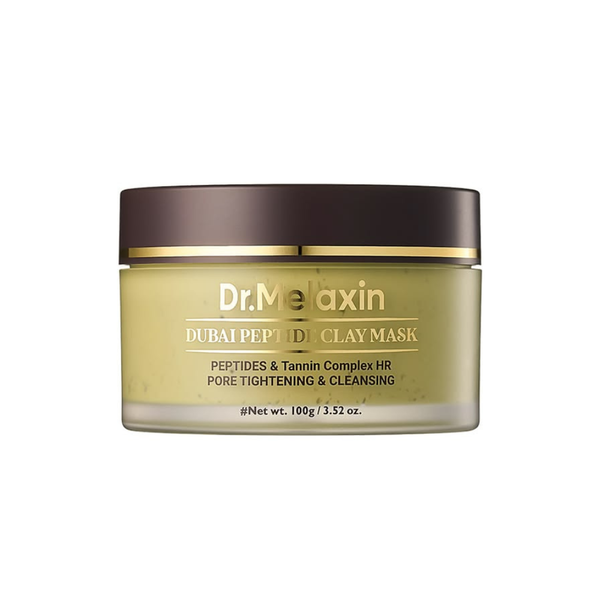 Dr.Melaxin DUBAI PEPTIDE CLAY MASK