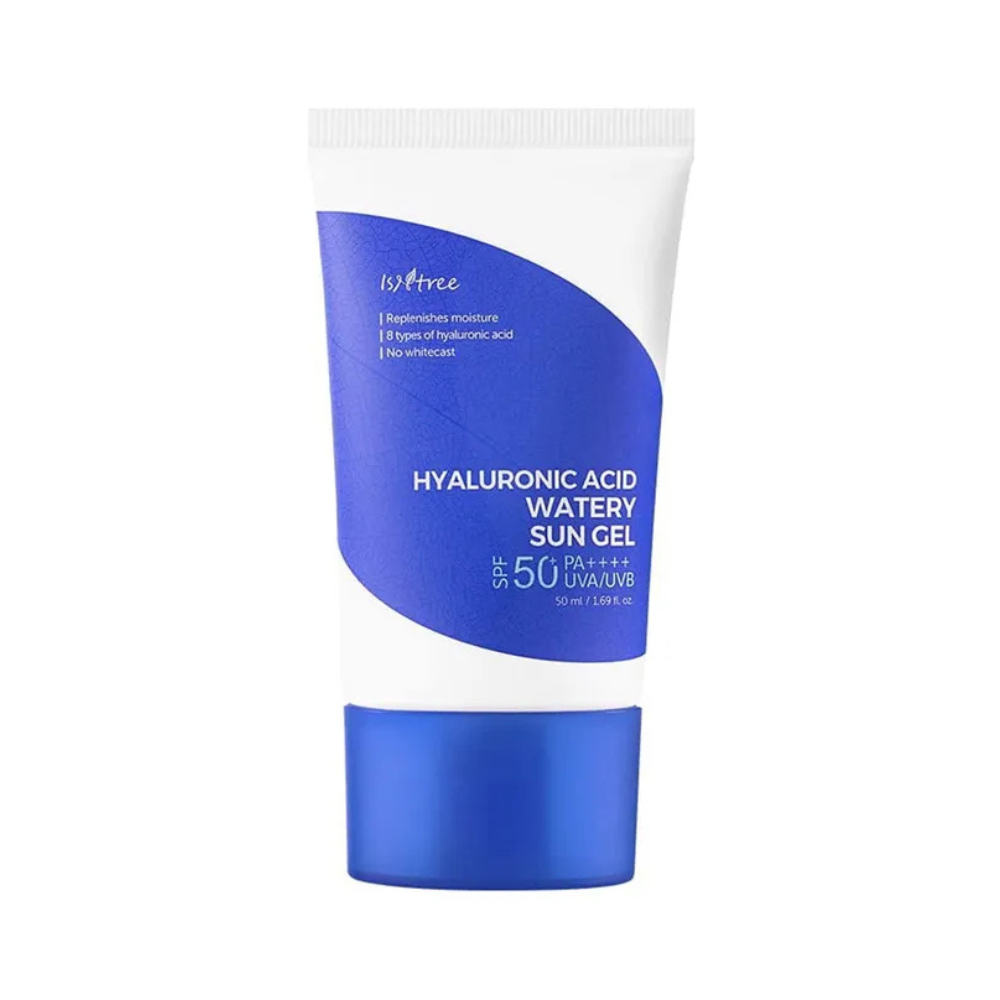 ISNTREE Hyaluronic Acid Watery Sun Gel – 50ml