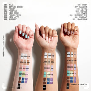Nyx Jumbo Eye Pencil 604 Milk