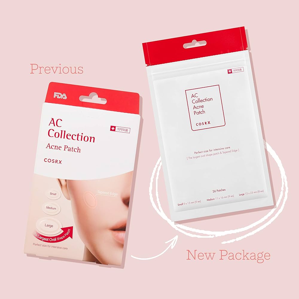 Cosrx Ac Collection Acne Patch Pouch