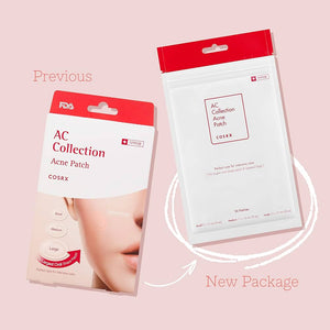Cosrx Ac Collection Acne Patch Pouch