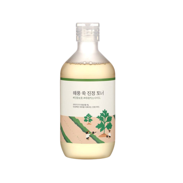 ROUND LAB Mugwort Calming Toner – 200ml