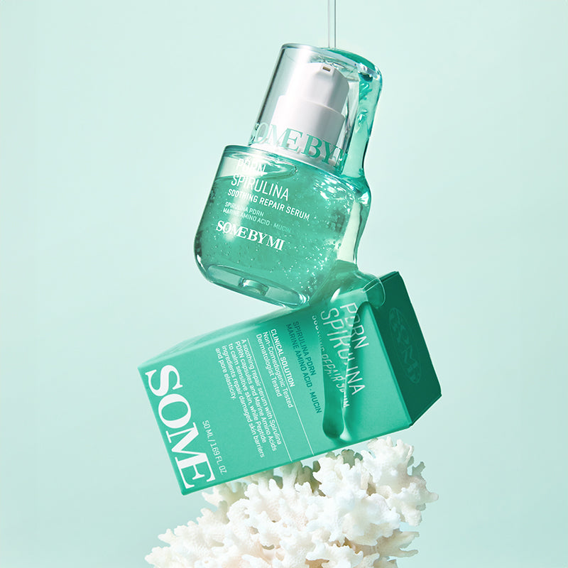 Some By Mi Spirulina Pdrn Relief Serum 50Ml