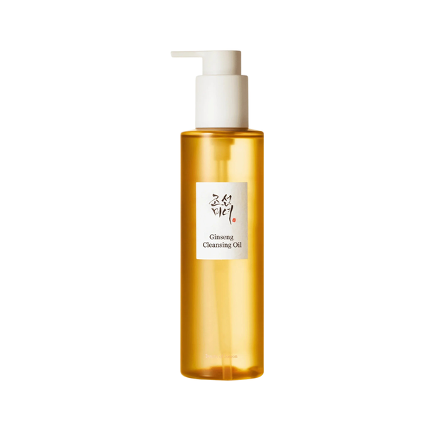Beauty of Joseon Ginseng Cleansing Oil – 210ml