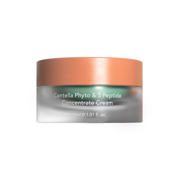 HARUHARU WONDER Centella Phyto & 5 Peptide Concentrate Cream – 50ml