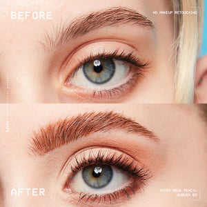 Nyx Micro Brow Pencil Auburn