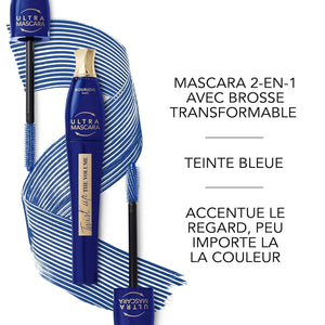 Bourjois Mascara Blue Twist Up The Volume