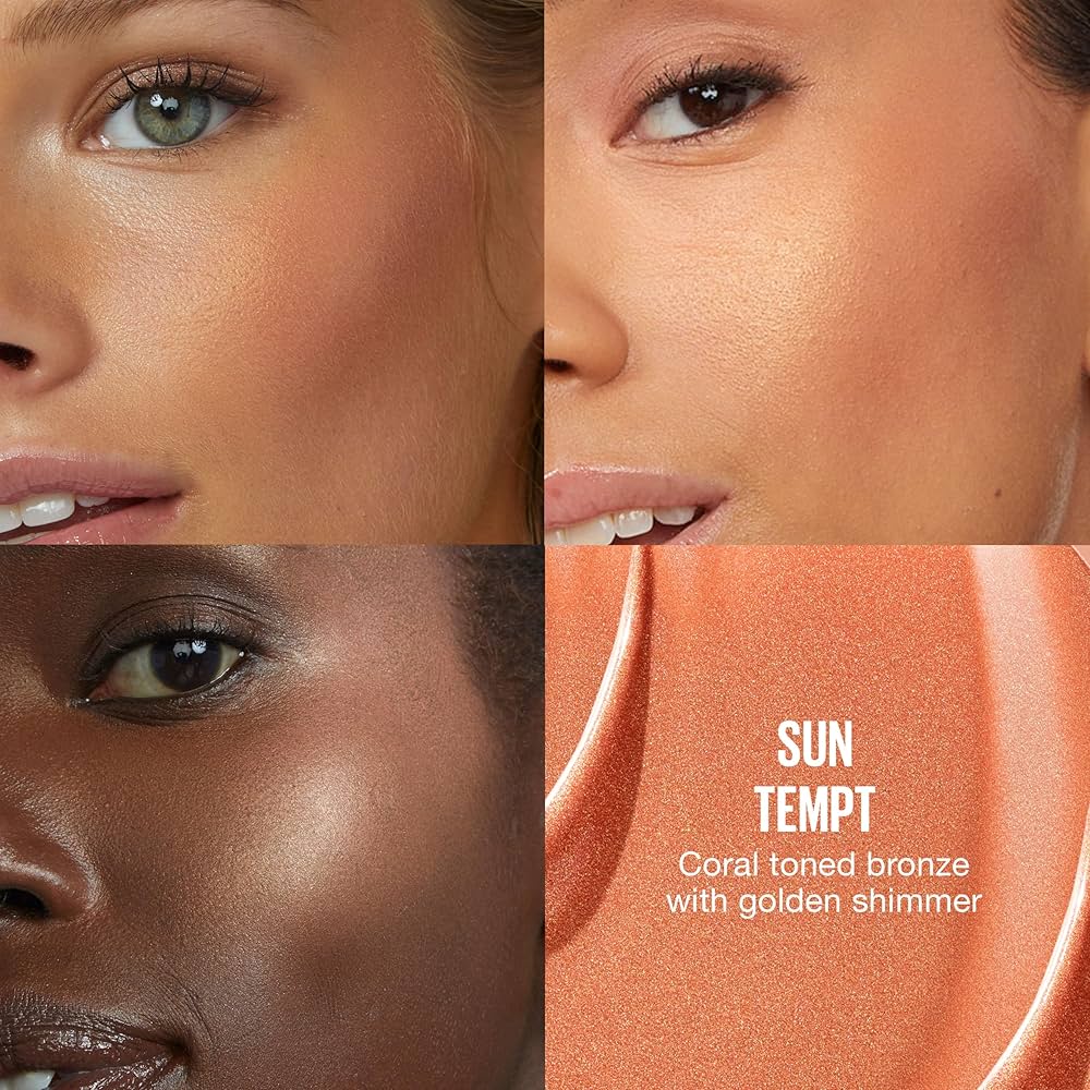 Maybelline Blush Sun Tempt No,10