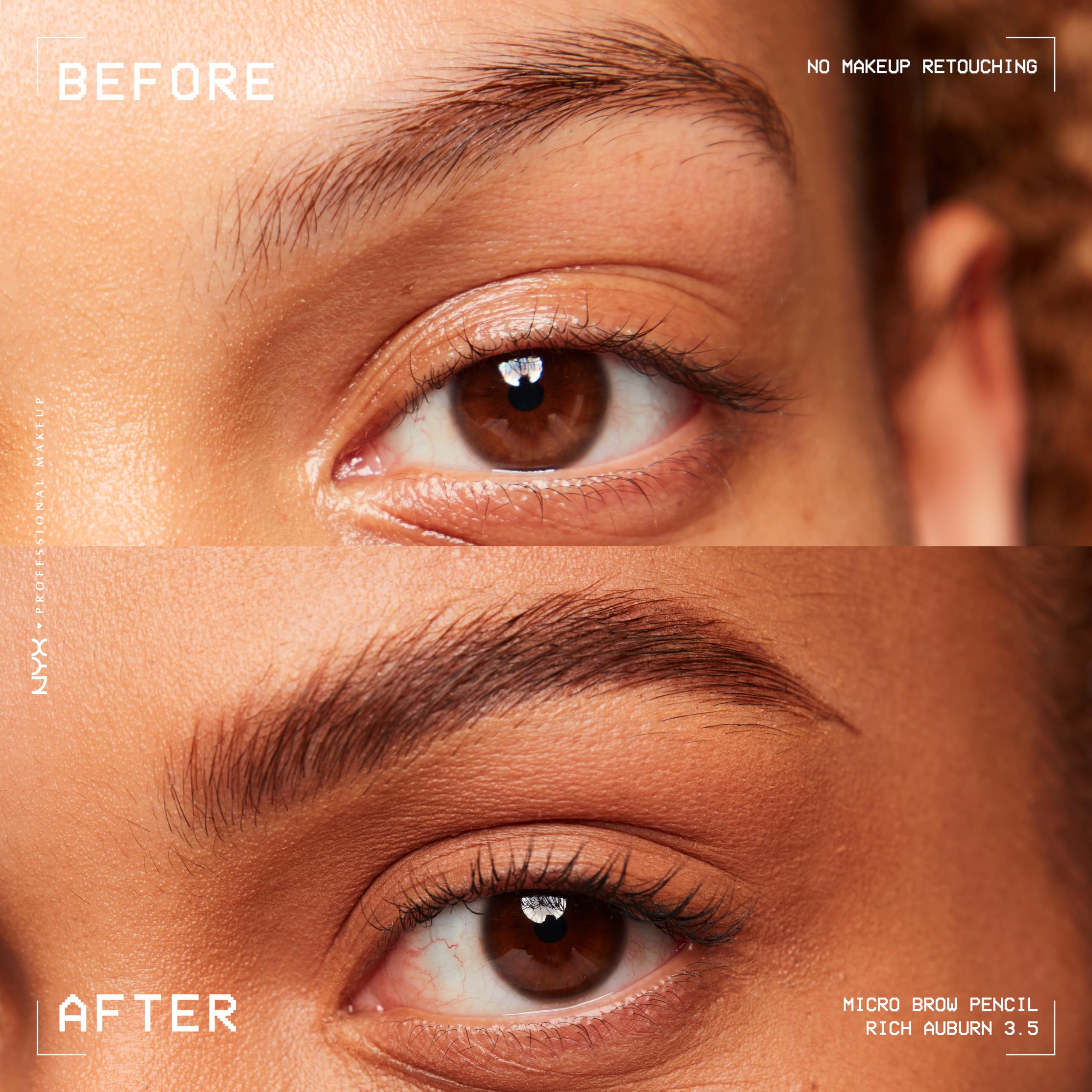 Nyx Micro Brow Pencil Auburn