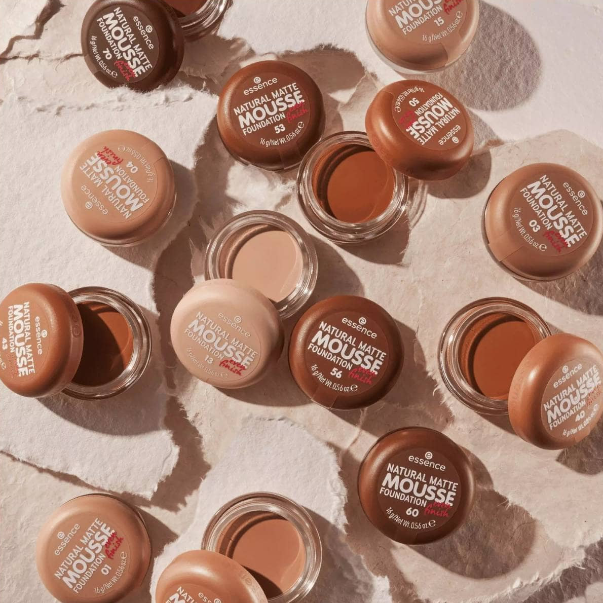 Ess Mousse Matte No13 16G