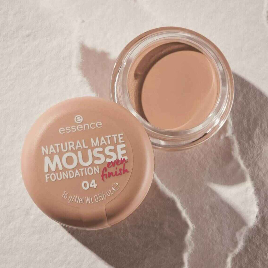 Ess Mousse Matte No,04 16G