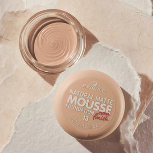 Essence Soft Touch Mousse Matte Foundation 16G Shade 13