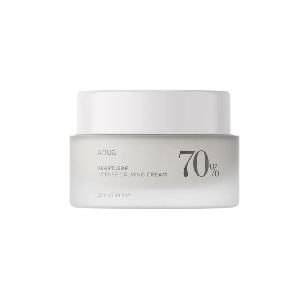 ANUA Heartleaf 70% Intense Calming Cream – 100ml